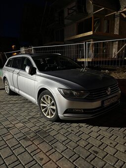 Volkswagen Passat b8 Variant 2.0 TDI AUTOMAT DSG - 13