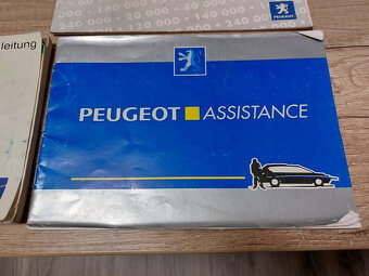 návod na použitie Peugeot 206,307 sw,406 break,C5,berlingo - 13