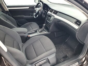 Škoda Superb Combi 1.6 TDI CR DPF Elegance DSG7 - 13
