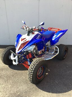 Yamaha Raptor YFM700R - 13