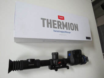 Termovízny puškohľad PULSAR THERMION 2 LRF XP 50PRO,AKO NOVÝ - 13