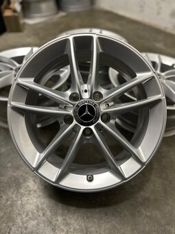 Hliníkové disky 5x112 R16 VW, Škoda, Seat, Audi, Mercedes - 13