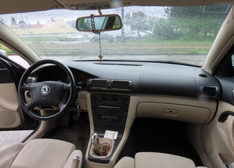 Škoda Superb 1.9 TDi (96 kW) - ponuka na predaj - 13