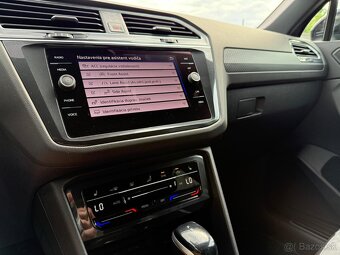Volkswagen Tiguan R-line 2.0 TDI 147kW 4MOTION DSG ŤAŽNÉ - 13