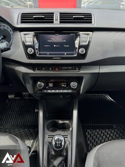 Škoda Fabia Combi 1.0 TSI Style, SmartLink, 113 070km, SR - 13