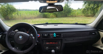 BMW 325i A/T E90 - 13