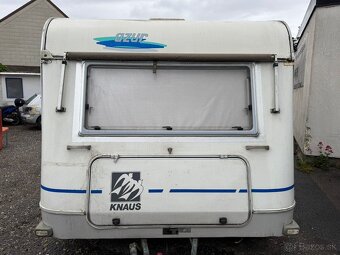 KARAVAN OBYTNÝ PRÍVES KNAUS - 13