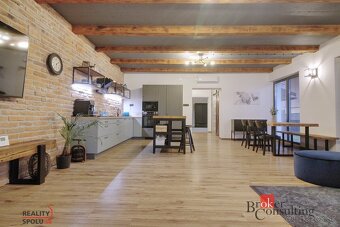 4 izbový rodinný dom, 230 m2, 10 ár záhrada, blízko Nitry - 13