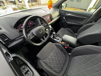 Škoda Karoq 2.0 tsi Sportline 4x4 DSG , 01/2020, 203000km - 13