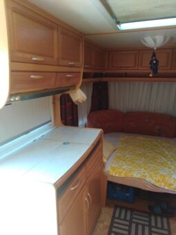 Karavan Platin, r.v. 2000, predstan, markíza, STK 2027 – - 13