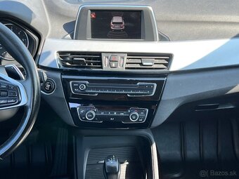 BMW X1 xDrive 25d Sport Line A/T - 13