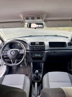 Škoda fabia 1.6 TDI 66 kw 2014 (Euro 5b) - 13