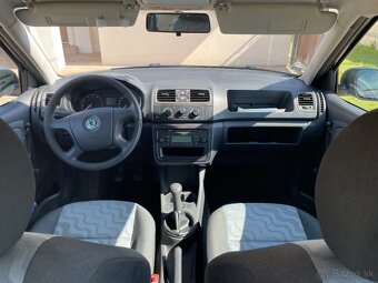 Fabia 1.2 benzin - 13