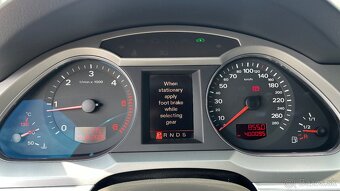 Predám Audi A6 C6 Avant 3.0TDI BOSE, Soft close - 13