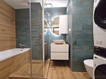 Jedinečný NOVÝ 5-izb. byt (78m2) + Loggia + Klíma / Sofijská - 13