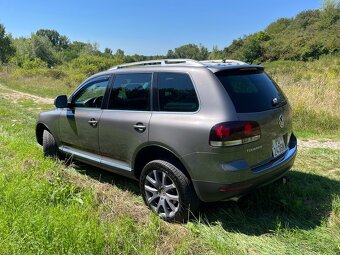 Predam vymením VW touareg 2008 4.2 benzín 260kw 225tis - 13