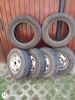 Predám 9 miestny Ford tranzit - 13