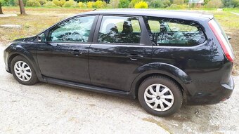 Ford focus1,6 tdci facelift - 13