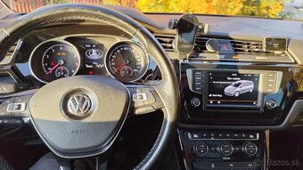 Volkswagen Touran 1.4 TSI r.v. 03/2016 - 13