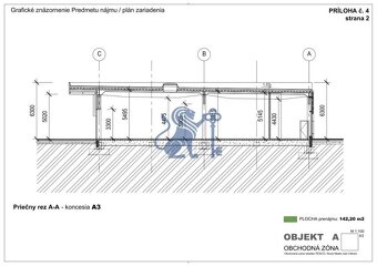 Obchodné priestory na prenájom v nákupnom centre RGB Javorin - 13