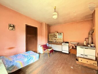 Vidiecka chalupa v obci Ruský Potok, na predaj. - 13