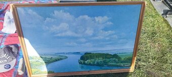 Ponúkam krásne starožitnosti, keramiku, obrazy, bižutériu - 13