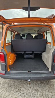 VW Transportér T6 2,0TDI 110kW 9miest 2019/11, LONG - 13