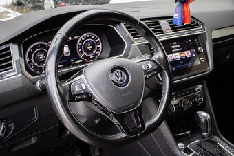 Volkswagen Tiguan Allspace R-Line 2.0 TDI 4-Motion - 7 miest - 13