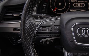 Audi Q7 3.0 TDI 272k, quattro tiptronic 8-st. - 13