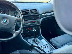 BMW 525i automat E39 facelift 76.000km - 13