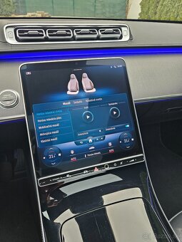 Predám Mercedes S 350 d 4MATIC kúp.SR - 13