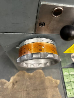 sústruh Weiler Praktikant 800R H - 13