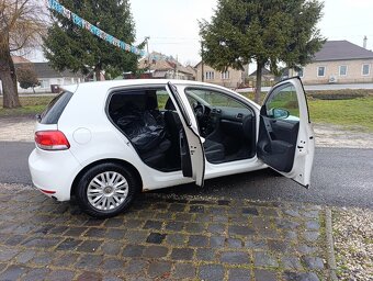 Volkswagen Golf VI 1.4i, LPG, 1 Majiteľ - 13