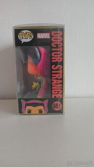 Figúrky POP Marvel - 13