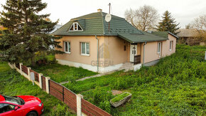 Rodinný dom blízko Michaloviec na predaj - REZERVOVANÝ - 13
