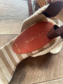 Dámske topánky , sandále MAX MARA - 13