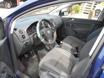 Volkswagen Golf Plus 1,9 TDi, 77 kW, r.v.2006 - 13
