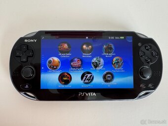 Predám PLAYSTATION VITA OLED, 128 GB, 63 hier - 13