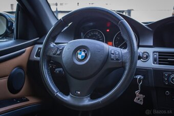 BMW Rad 3 Coupé 325i - 13