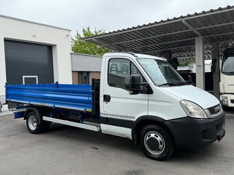 IVECO DAILY 3.0L SKLÁPAČ VYKLÁPAČ TROJSTRANNÝ do 3.5t - 13