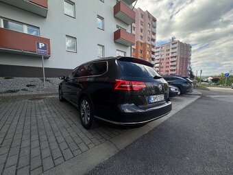 Volkswagen Passat B8 1.6 TDI DSG 2017 - 13