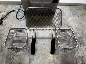 Fritéza Silvercrest sef3 2000A1 - 13