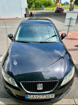 Seat Exeo, 2.0 TDI, 105kw - 13