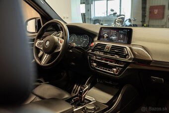 BMW X3 M COMPETITION 510 PS - 13