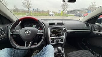 Predam Škoda octavia II Elegance, 1.9 TDI 77kw bez DPF - 13