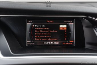 Audi A4 Avant 2.0 TDI 140kW Quattro Webasto S-tronic - 13