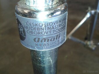 Predam Vintage Amati stojany 1980    20eur - 13