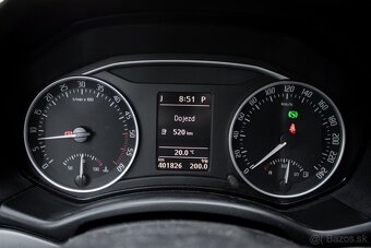 Škoda Octavia Combi 2.0 TDI CR DPF Business DSG - 13
