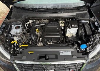 Seat Arona 1,0TGi FR TopStav CNG serviska cng + benzín - 13