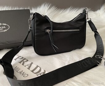 Prada Multi-Pochette kabelka s krabicou - 13